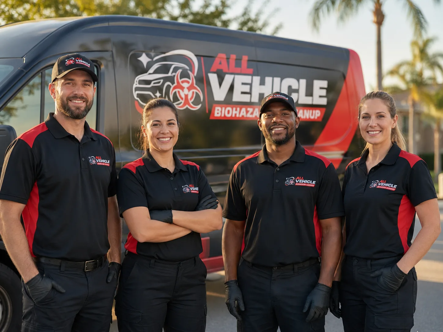 Vehicle Biohazard Cleanup company in Ahwahnee, CA